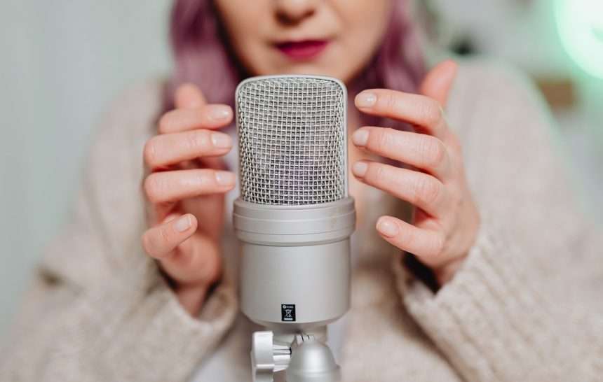 asmr declencheurs enregistrement Mindful River