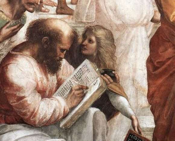 Sanzio Pythagore Sanzio Pythagore