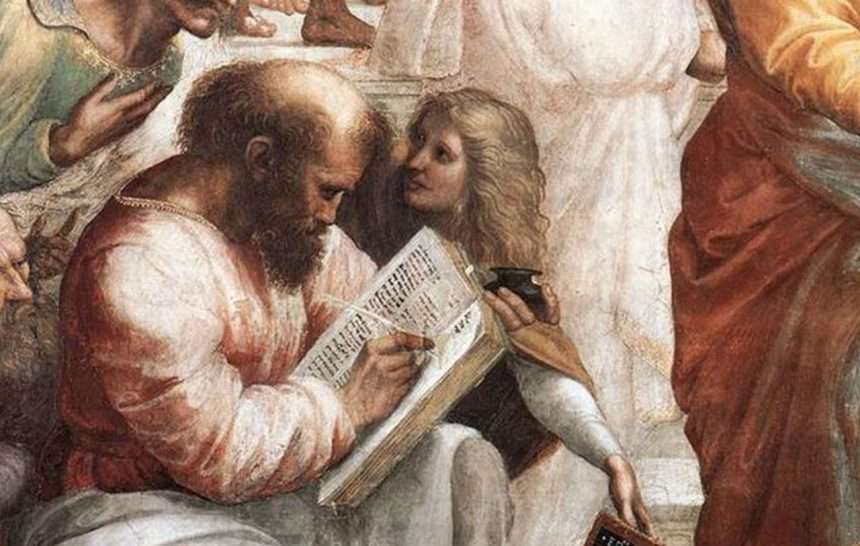 Sanzio Pythagore