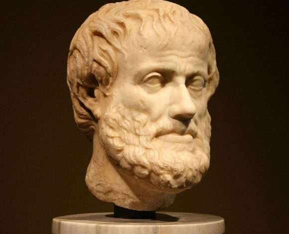 Buste d'Aristote Buste d'Aristote