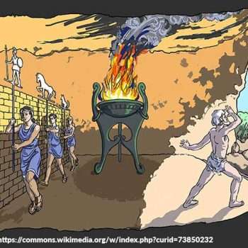 Allegorie de la caverne philosophie platonicienne